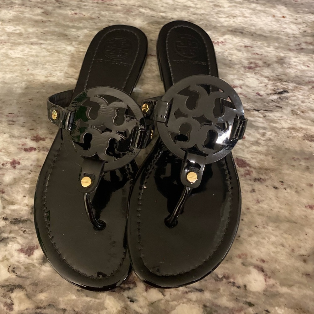 Tory Burch Miller sandals